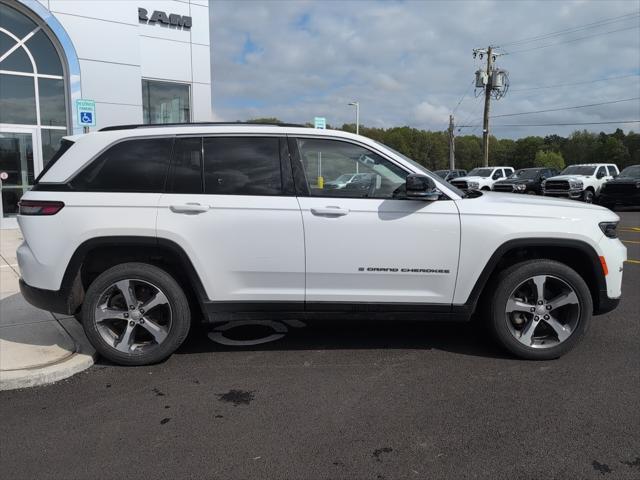 used 2023 Jeep Grand Cherokee car, priced at $35,500