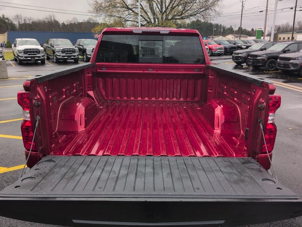 used 2023 Chevrolet Silverado 1500 car, priced at $36,600