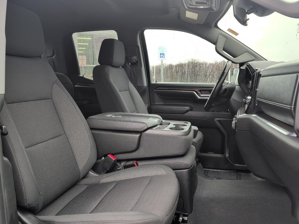 used 2023 Chevrolet Silverado 1500 car, priced at $36,600