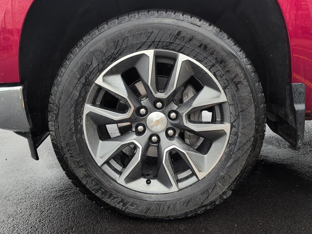 used 2023 Chevrolet Silverado 1500 car, priced at $36,600