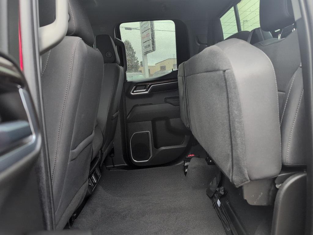 used 2023 Chevrolet Silverado 1500 car, priced at $36,600