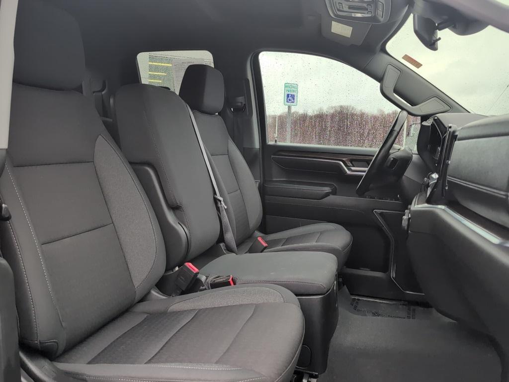 used 2023 Chevrolet Silverado 1500 car, priced at $36,600