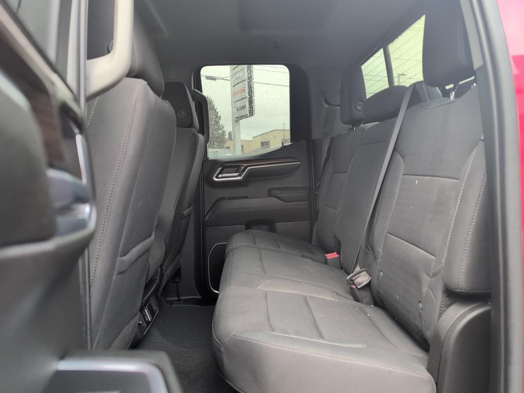 used 2023 Chevrolet Silverado 1500 car, priced at $36,600