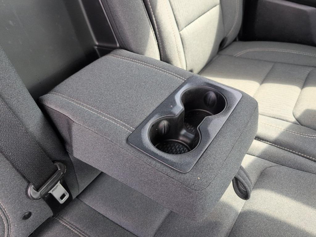 used 2022 Ram 1500 car, priced at $39,800