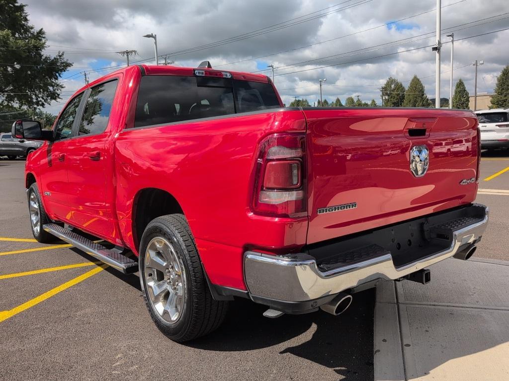 used 2022 Ram 1500 car, priced at $39,800