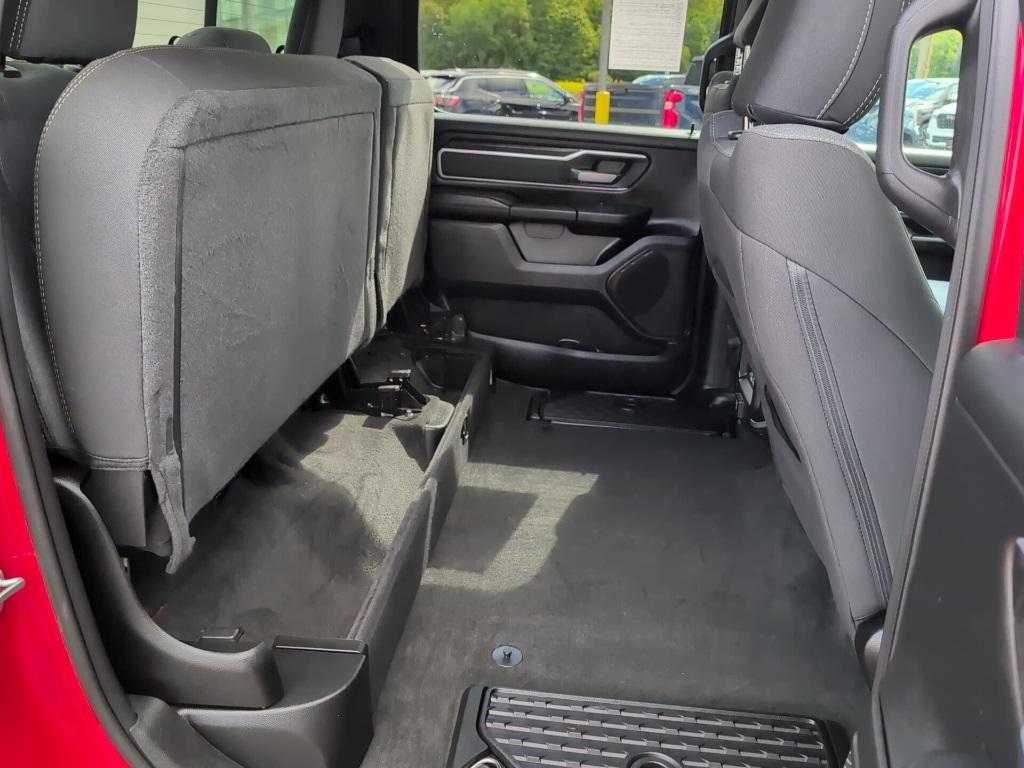 used 2022 Ram 1500 car, priced at $39,800