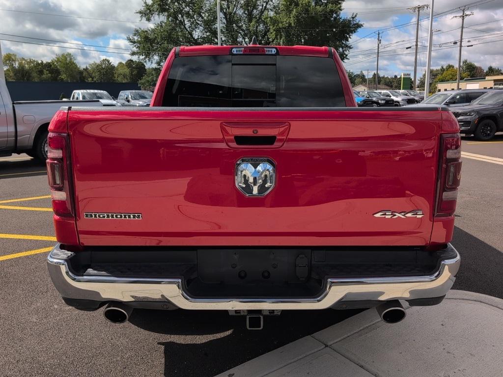 used 2022 Ram 1500 car, priced at $39,800