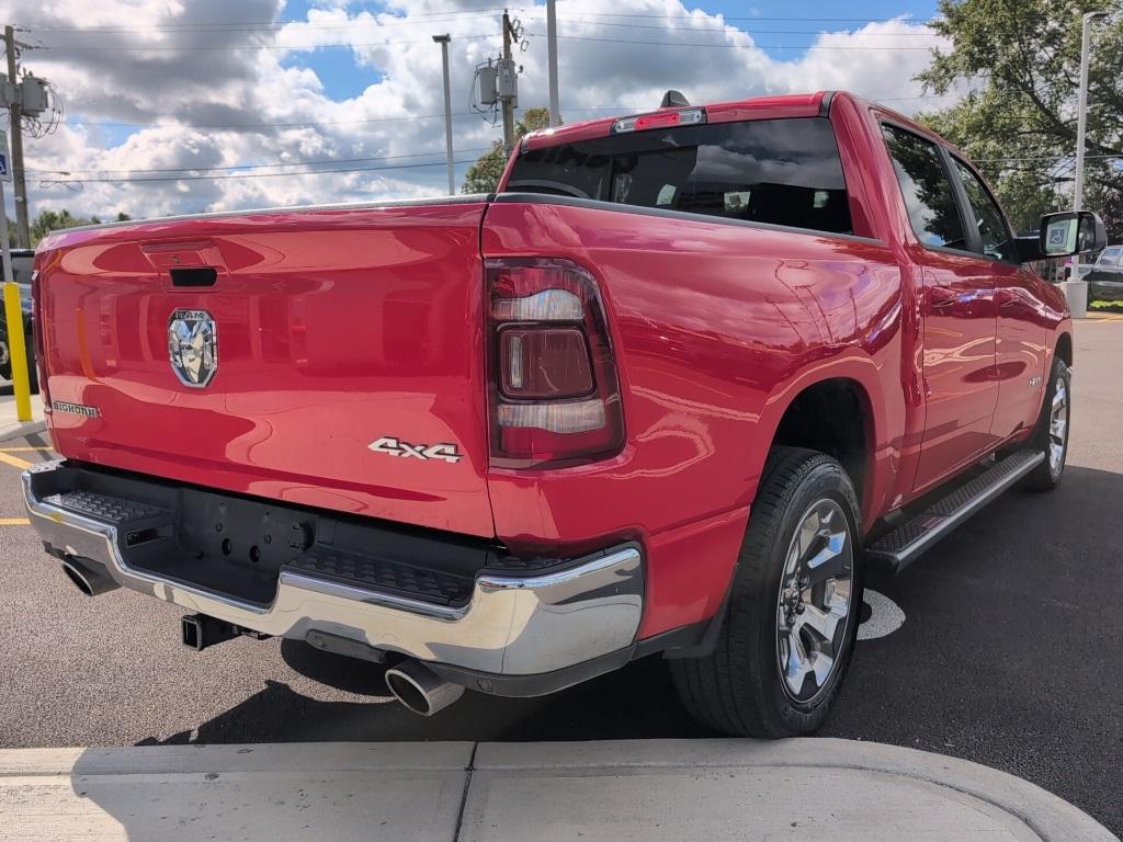 used 2022 Ram 1500 car, priced at $39,800
