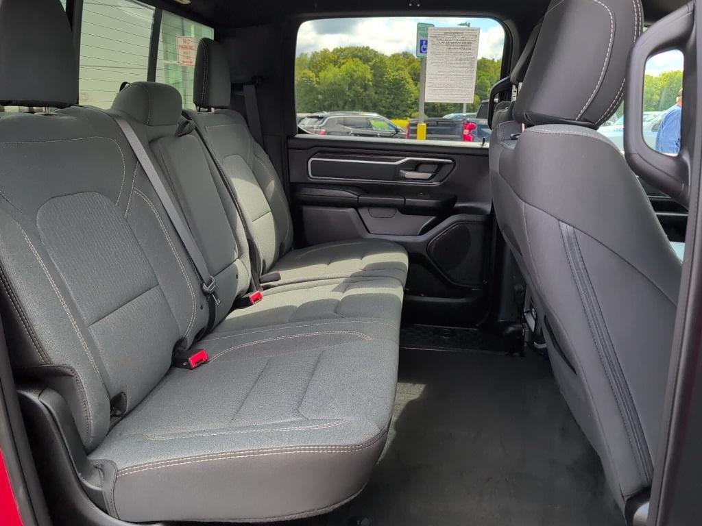 used 2022 Ram 1500 car, priced at $39,800