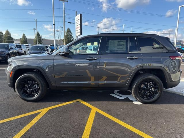 new 2025 Jeep Grand Cherokee car, priced at $46,530