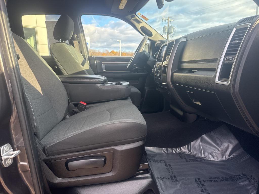 used 2021 Ram 1500 Classic car, priced at $30,300