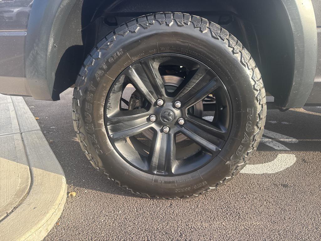 used 2021 Ram 1500 Classic car, priced at $30,300