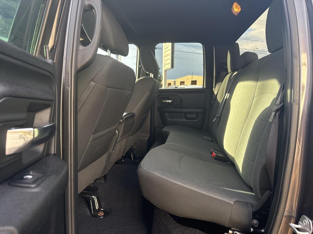 used 2021 Ram 1500 Classic car, priced at $30,300