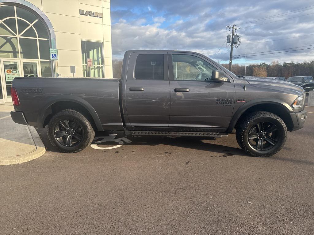 used 2021 Ram 1500 Classic car, priced at $30,300