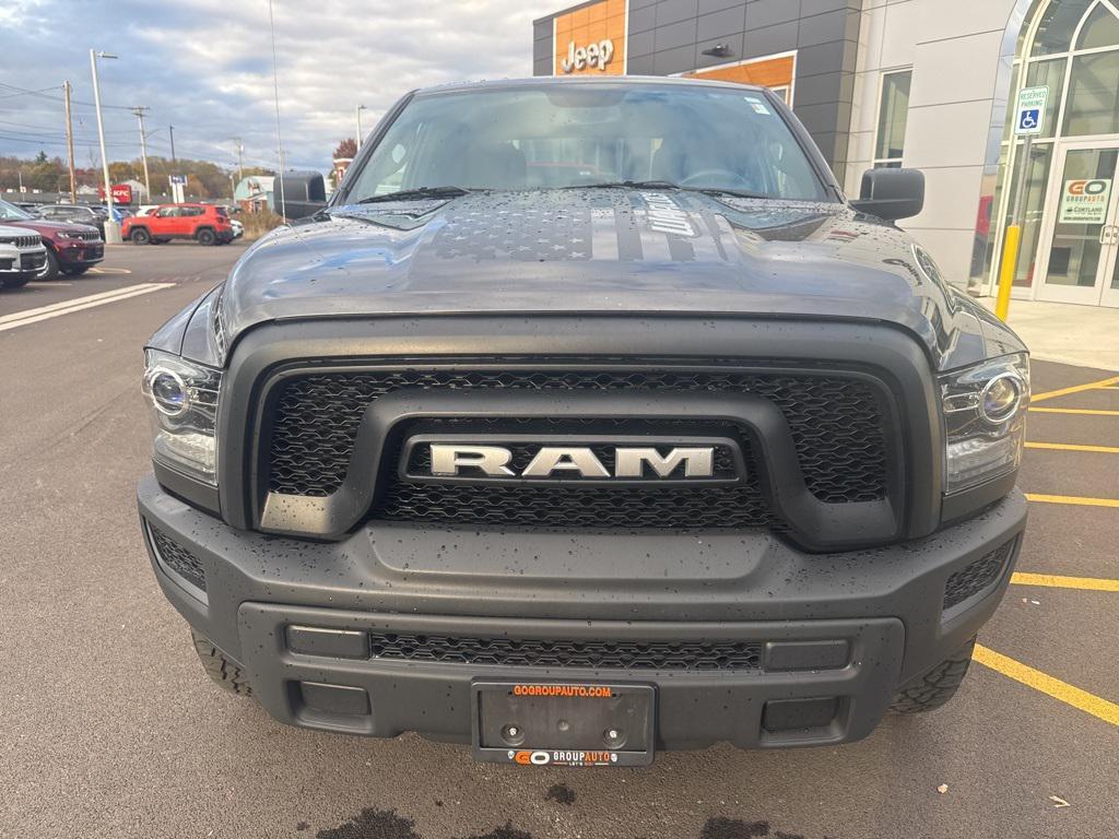 used 2021 Ram 1500 Classic car, priced at $30,300