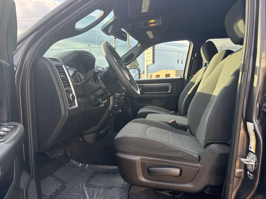 used 2021 Ram 1500 Classic car, priced at $30,300