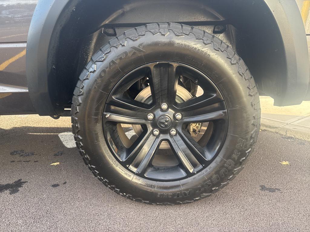 used 2021 Ram 1500 Classic car, priced at $30,300