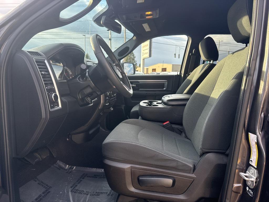used 2021 Ram 1500 Classic car, priced at $30,300