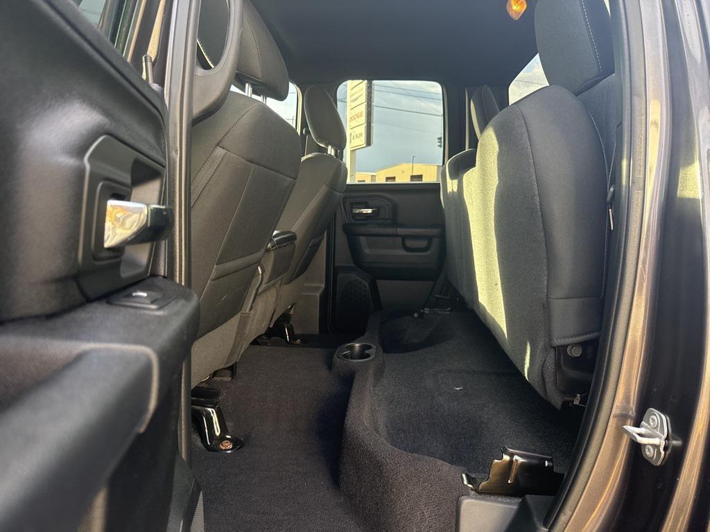 used 2021 Ram 1500 Classic car, priced at $30,300