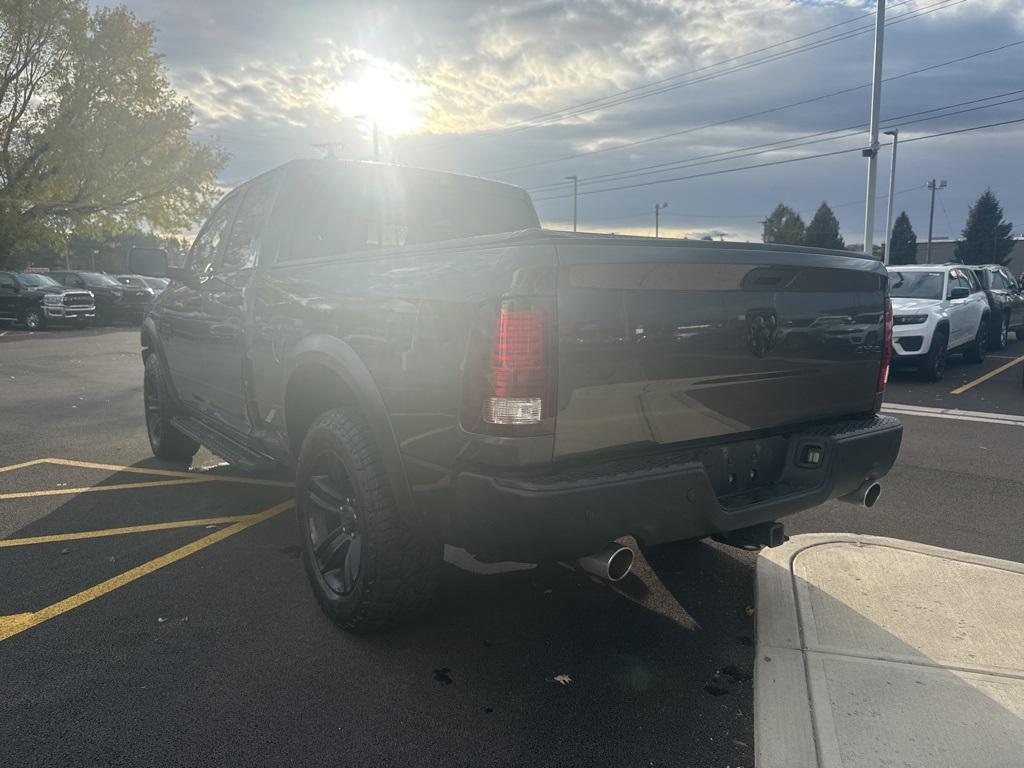 used 2021 Ram 1500 Classic car, priced at $30,300