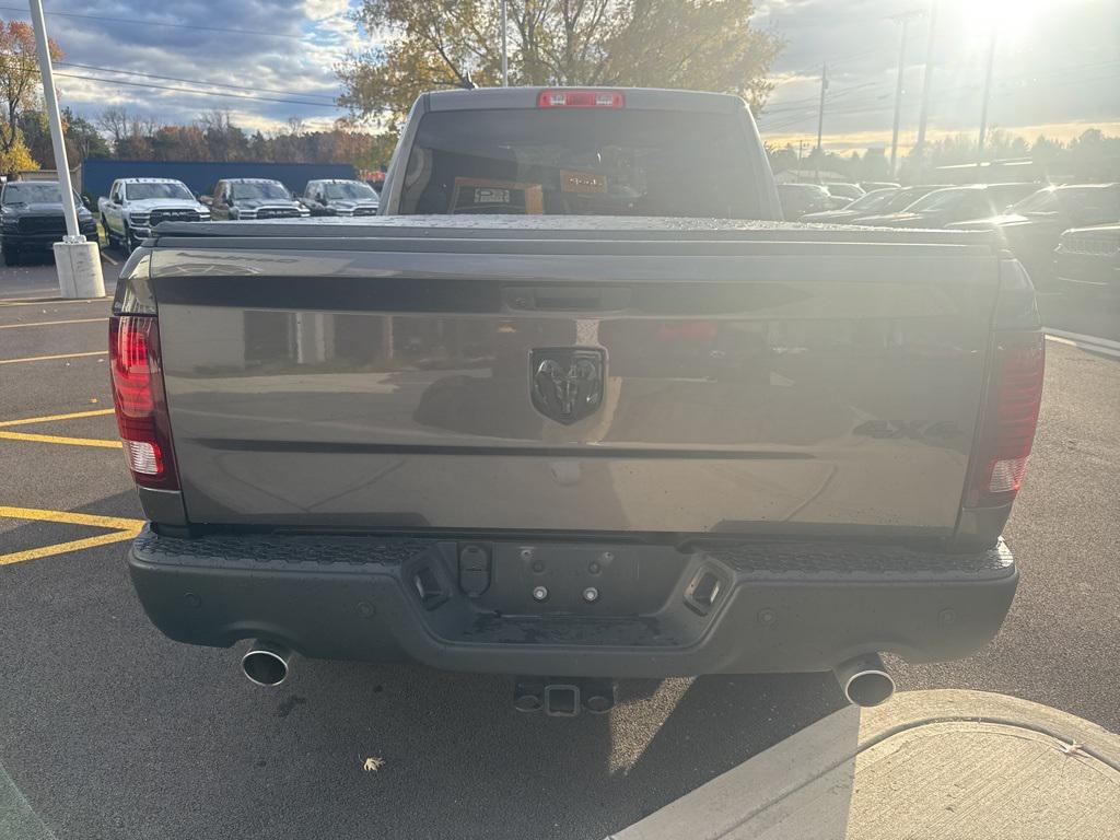 used 2021 Ram 1500 Classic car, priced at $30,300