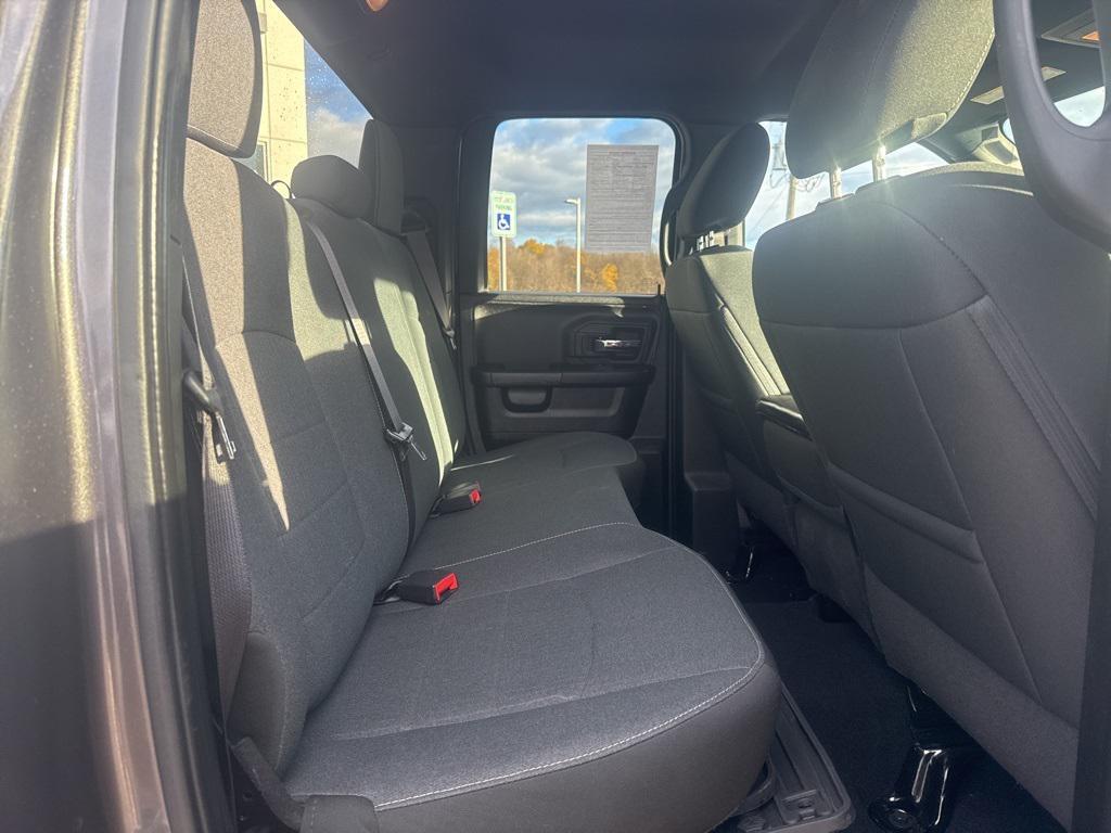 used 2021 Ram 1500 Classic car, priced at $30,300