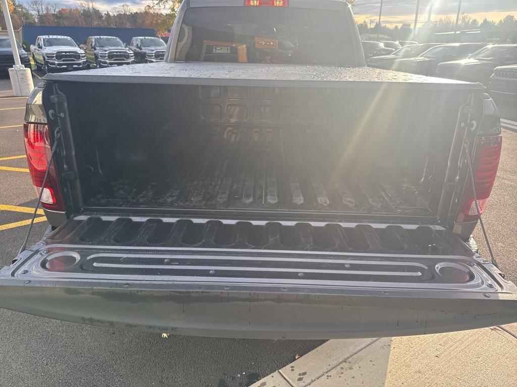 used 2021 Ram 1500 Classic car, priced at $30,300