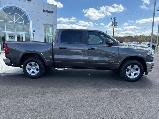 new 2025 Ram 1500 car, priced at $56,510