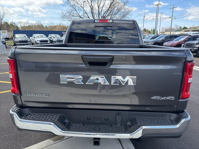 new 2025 Ram 1500 car, priced at $56,510