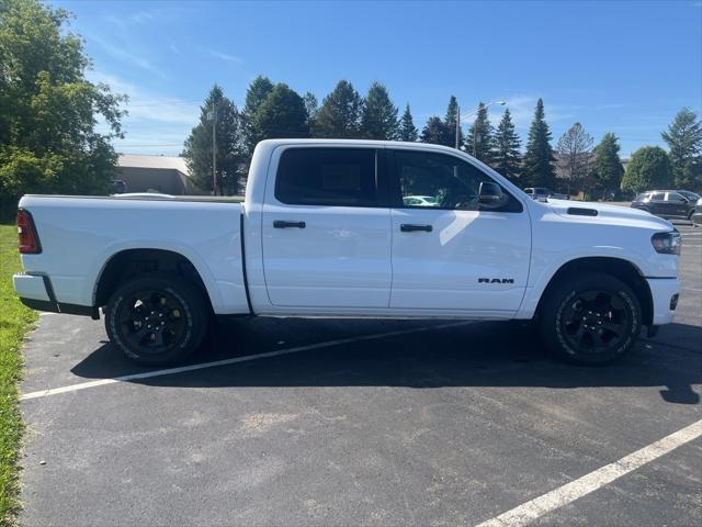 new 2025 Ram 1500 car, priced at $57,140