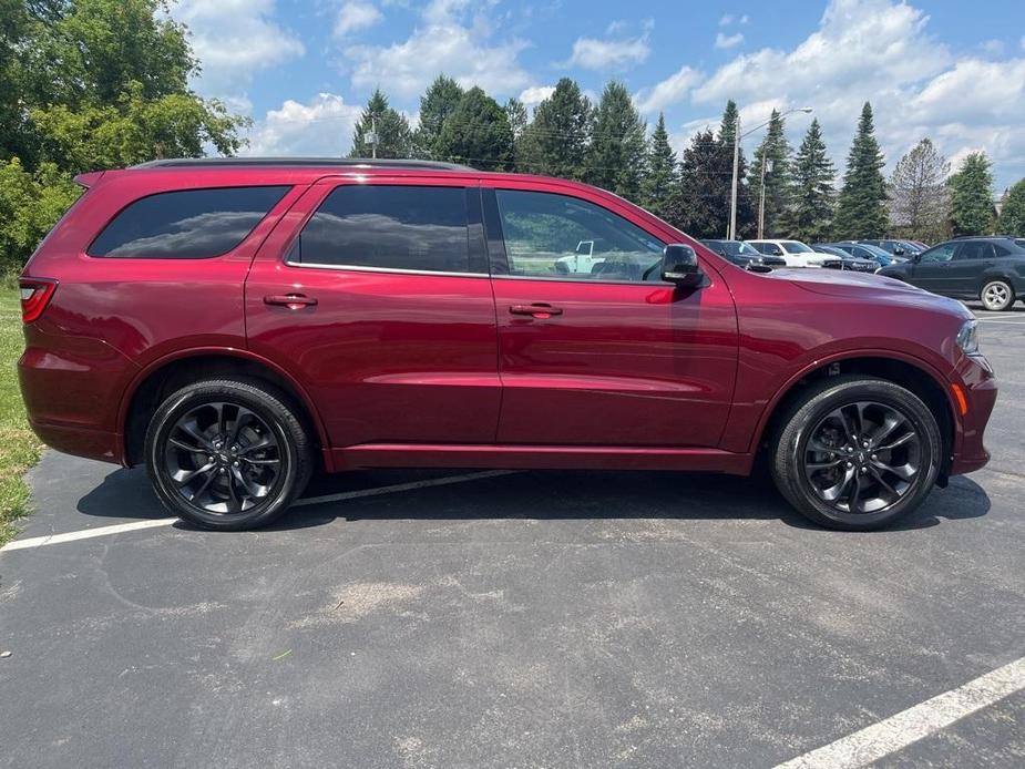 used 2021 Dodge Durango car, priced at $33,000