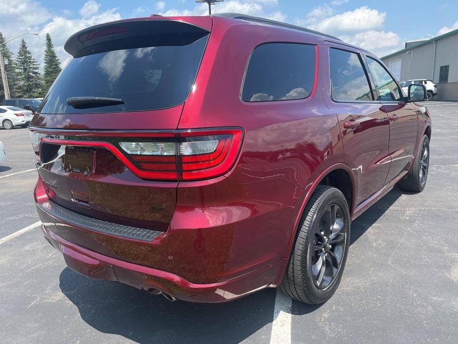 used 2021 Dodge Durango car, priced at $33,000