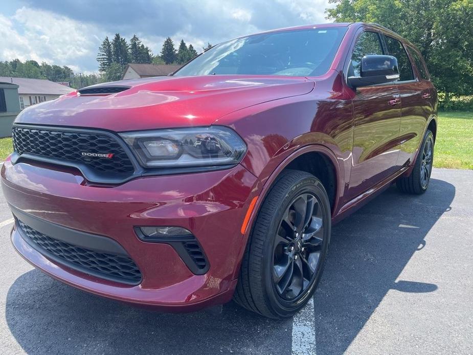 used 2021 Dodge Durango car, priced at $33,000