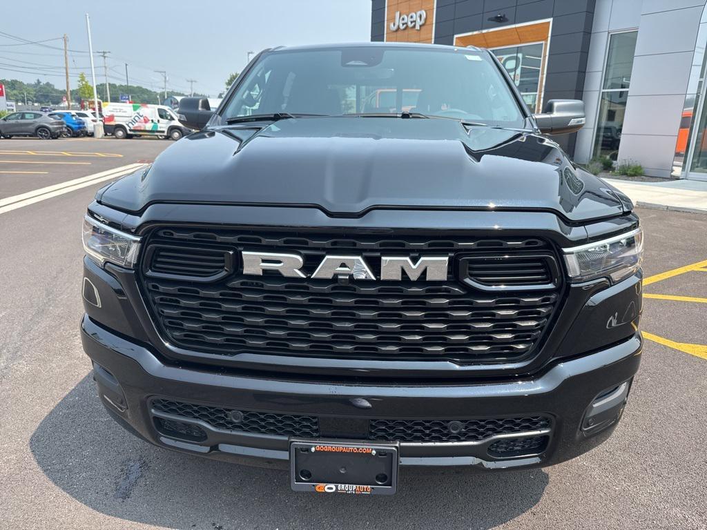 new 2026 Ram 1500 car, priced at $58,505