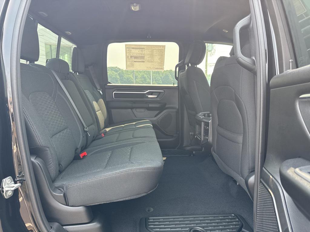 new 2026 Ram 1500 car, priced at $58,505