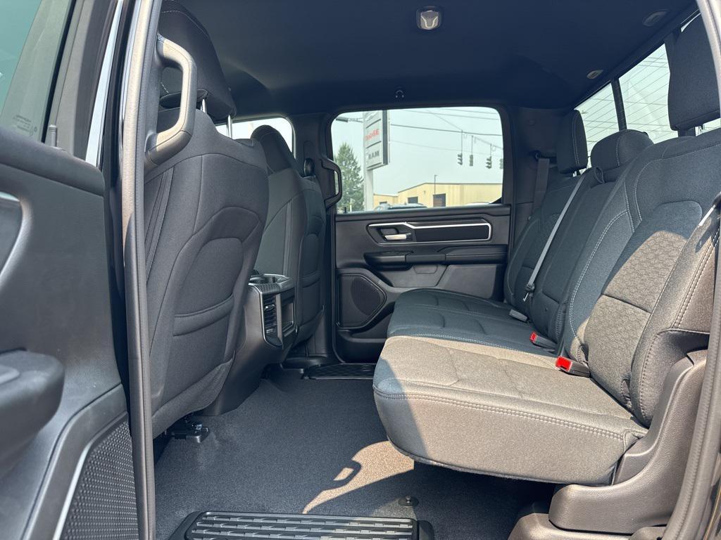 new 2026 Ram 1500 car, priced at $58,505