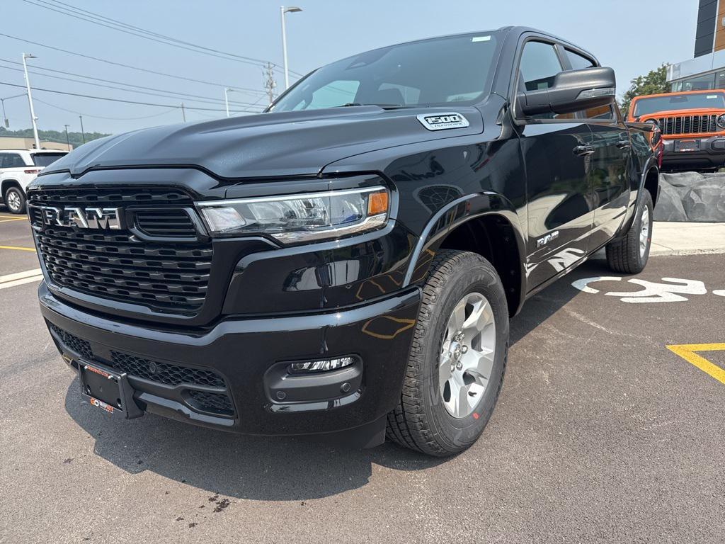 new 2026 Ram 1500 car, priced at $58,505