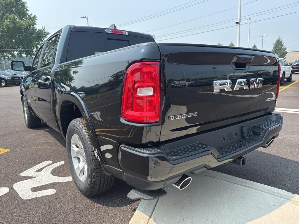 new 2026 Ram 1500 car, priced at $58,505