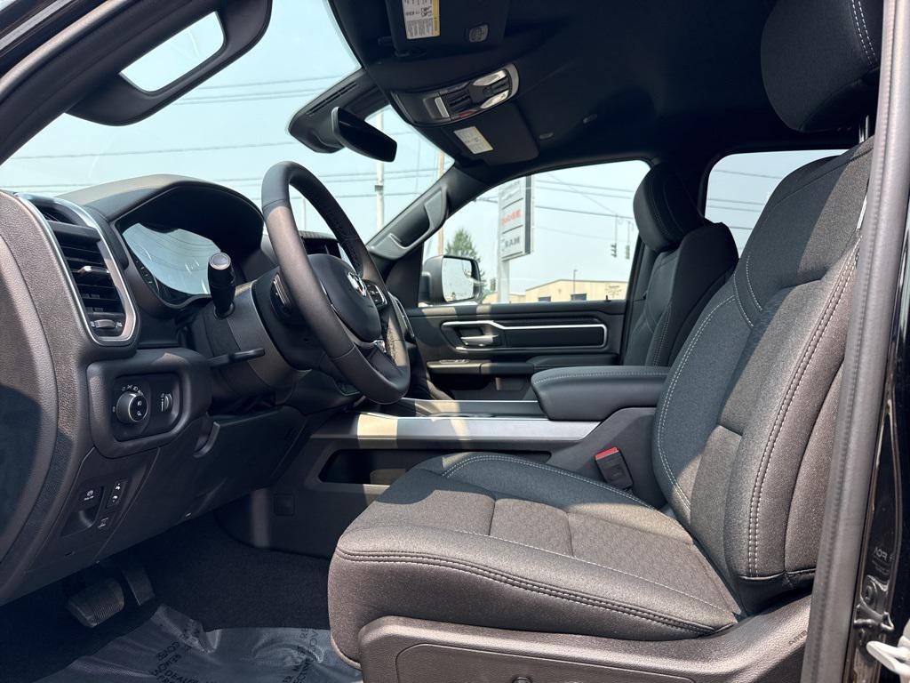 new 2026 Ram 1500 car, priced at $58,505