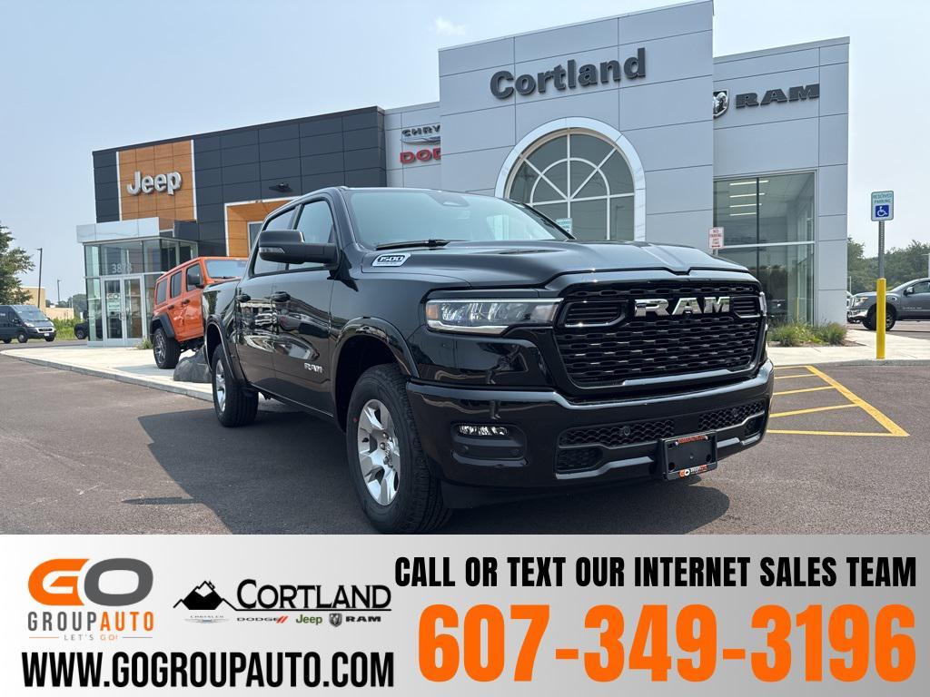 new 2026 Ram 1500 car, priced at $58,505