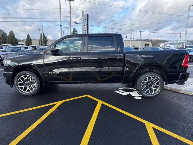 new 2025 Ram 1500 car, priced at $71,560