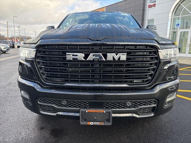 new 2025 Ram 1500 car, priced at $71,560