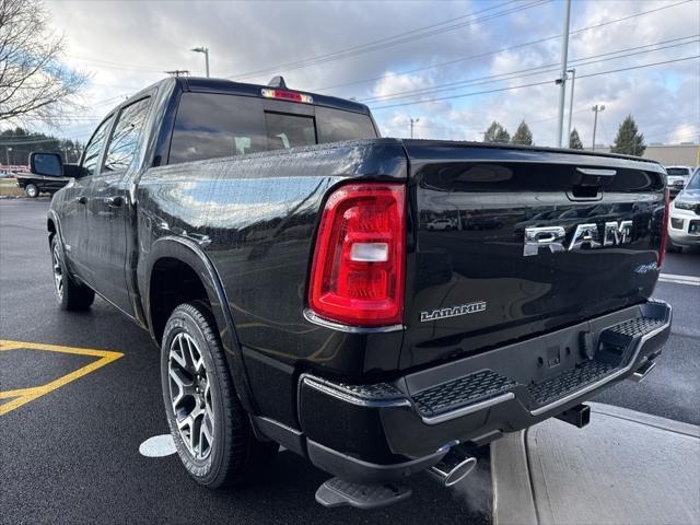 new 2025 Ram 1500 car, priced at $71,560