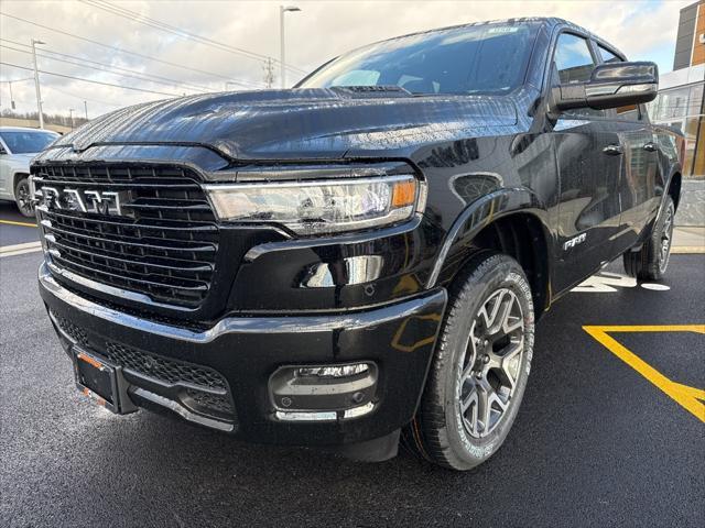 new 2025 Ram 1500 car, priced at $71,560