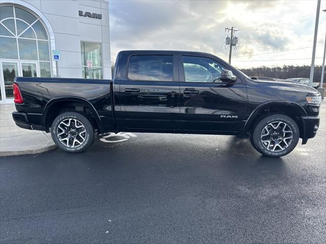 new 2025 Ram 1500 car, priced at $71,560