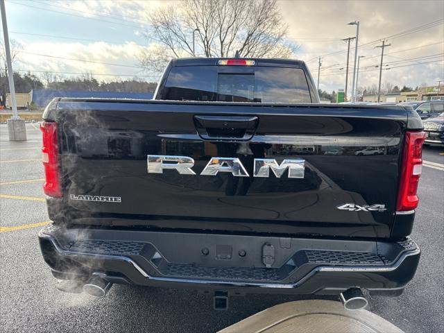 new 2025 Ram 1500 car, priced at $71,560