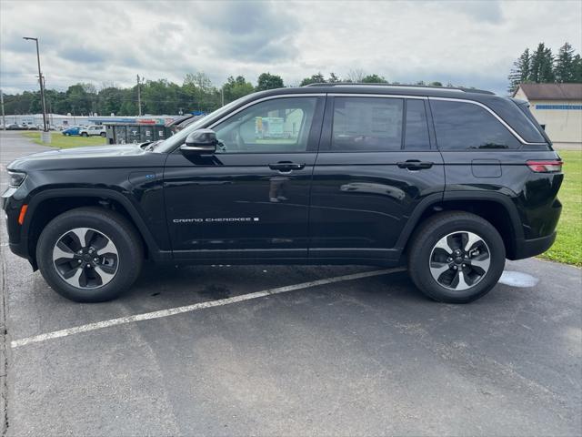 new 2024 Jeep Grand Cherokee 4xe car, priced at $60,000