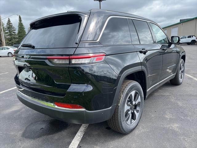 new 2024 Jeep Grand Cherokee 4xe car, priced at $60,000