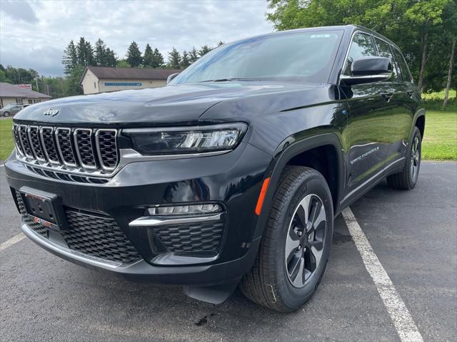 new 2024 Jeep Grand Cherokee 4xe car, priced at $60,000