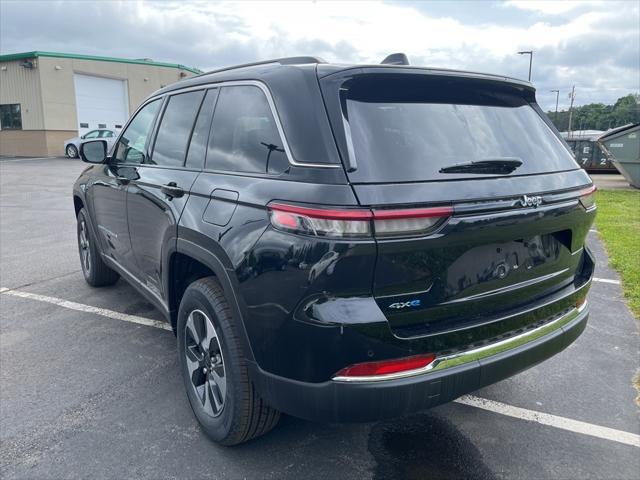 new 2024 Jeep Grand Cherokee 4xe car, priced at $60,000